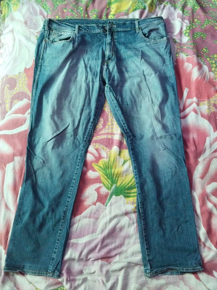 Used Jeans 42 Size..