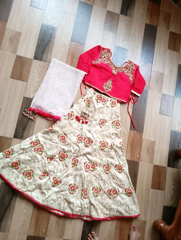 Lehenga For Girls