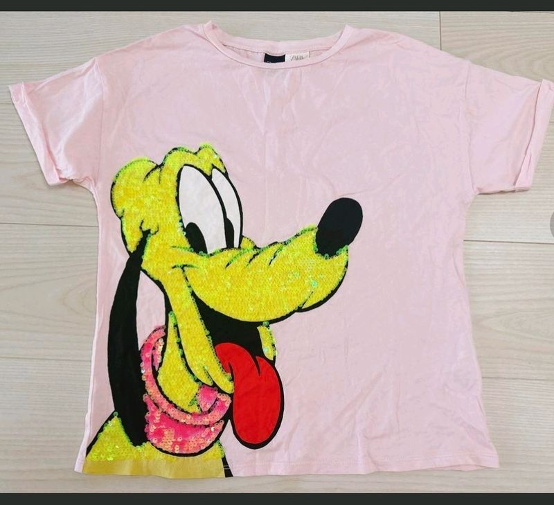 Disney Super Cute T Shirt