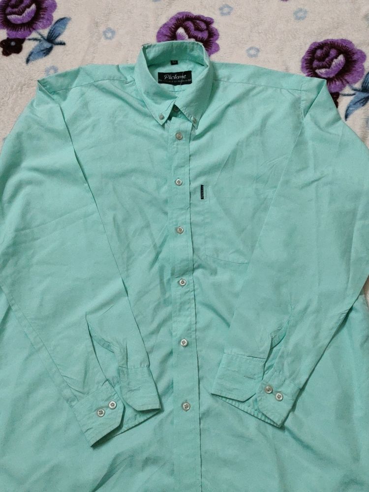 42 Size Shirt