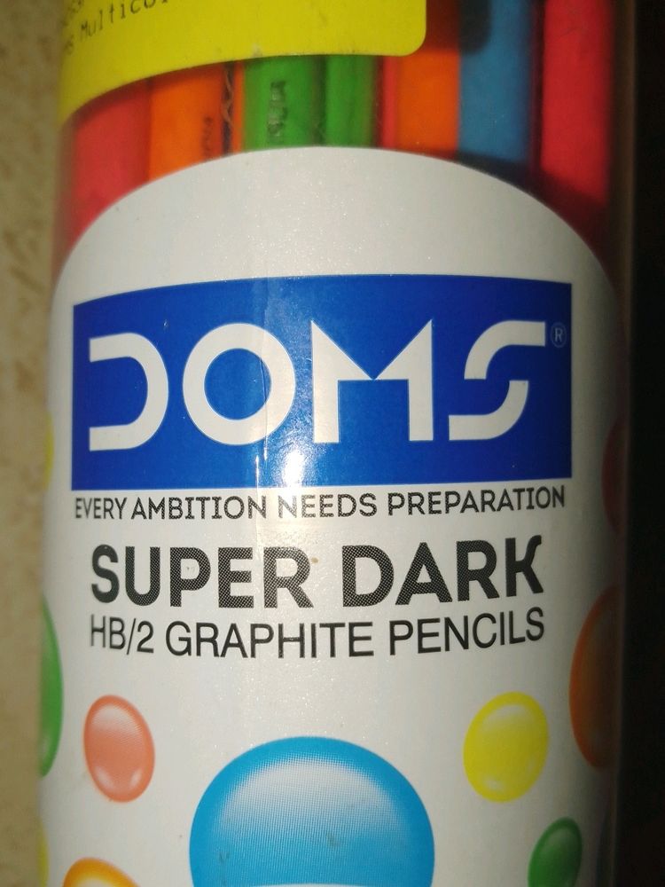 DOMS NEON PENCIL