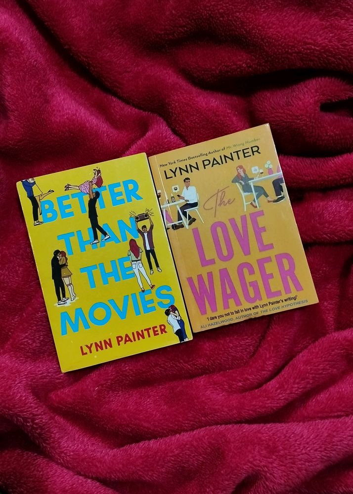 Lynn Painter Combo- Better Than The Movies +1