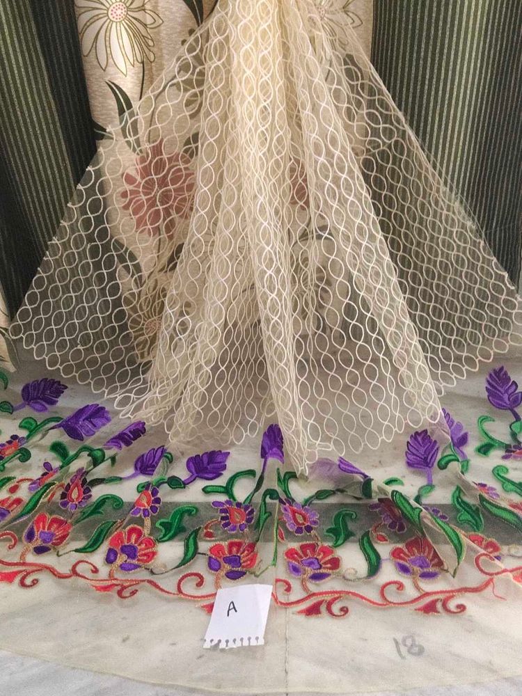 Beautiful Net Fabric