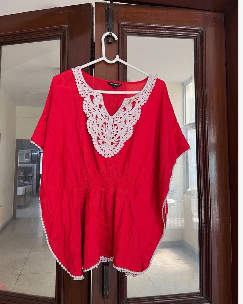 Kaftan Embroidered