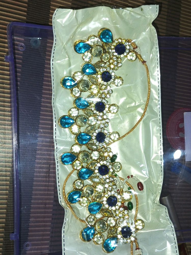 All New Jewelry Set With Mangtika