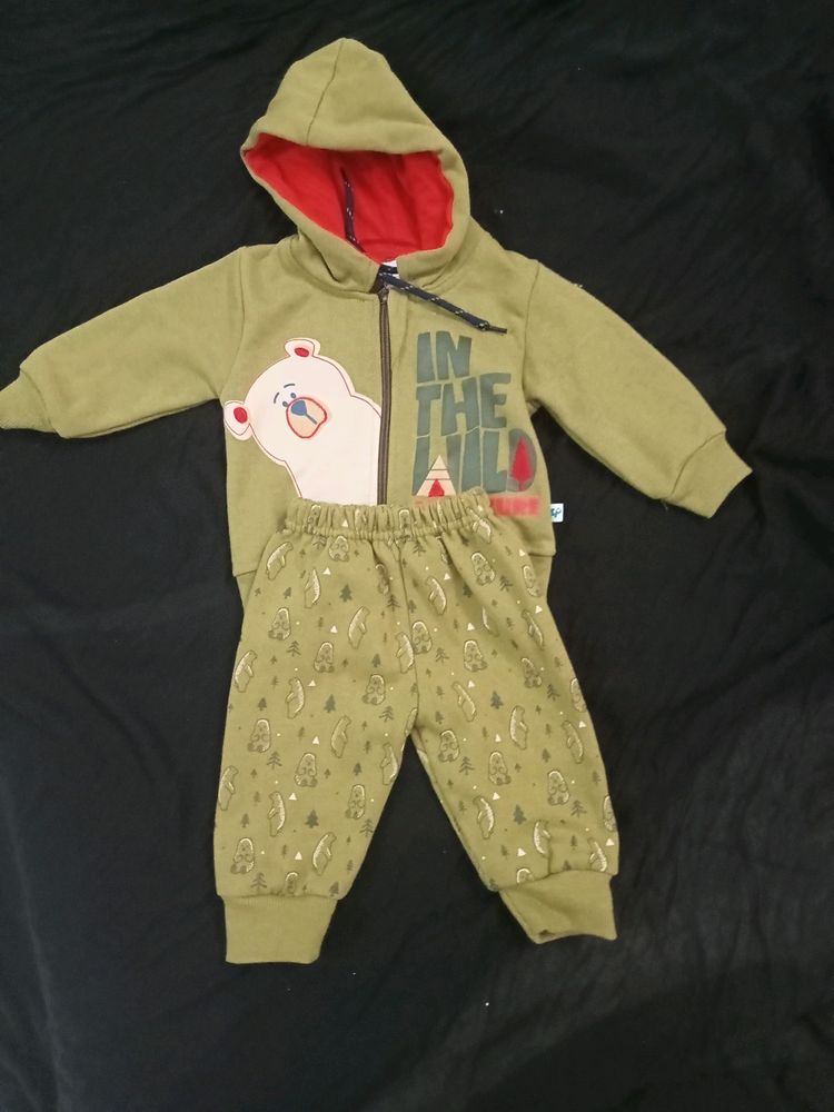 Baby Suit