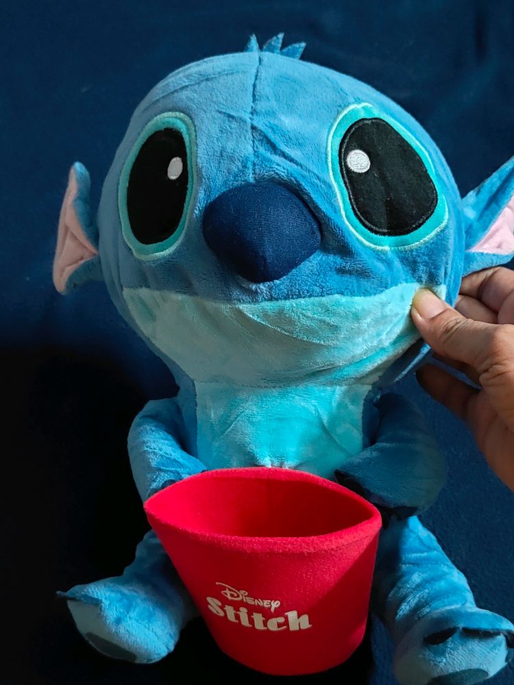 Disney Stitch Halloween Super Cute Plush