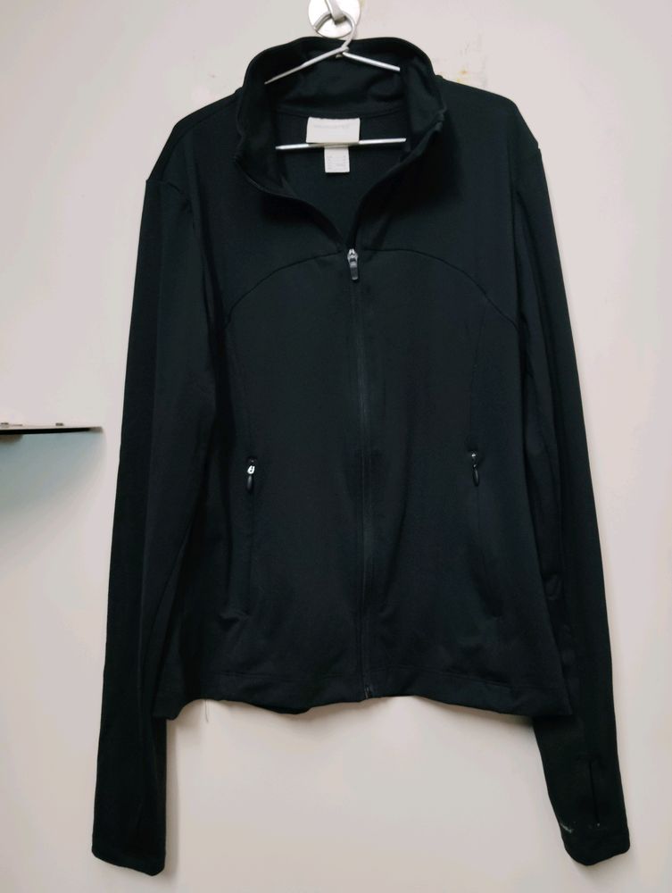 H & M Black Jacket