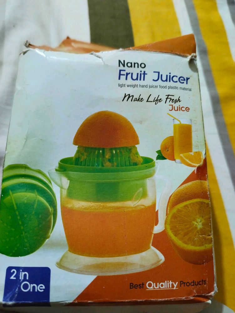 Fruit Juicer