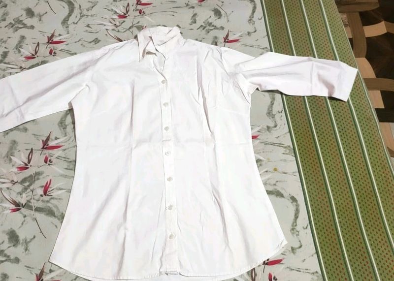 Unisexwhite Shirt