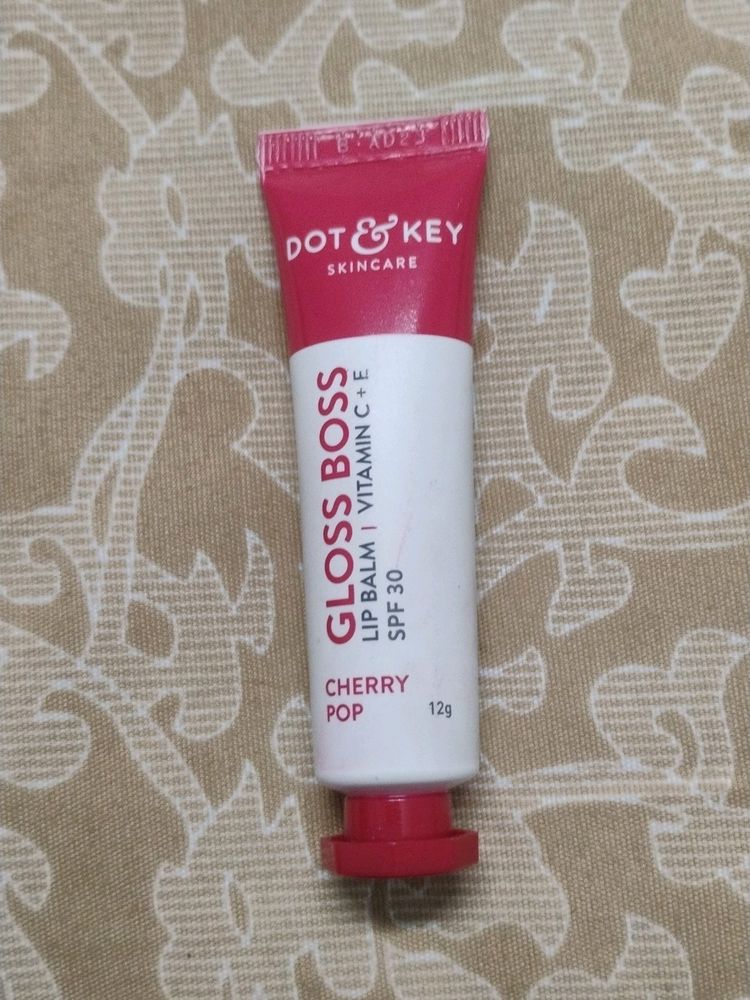 Dot & Key Gloss Boss Lip Balm SPF 30