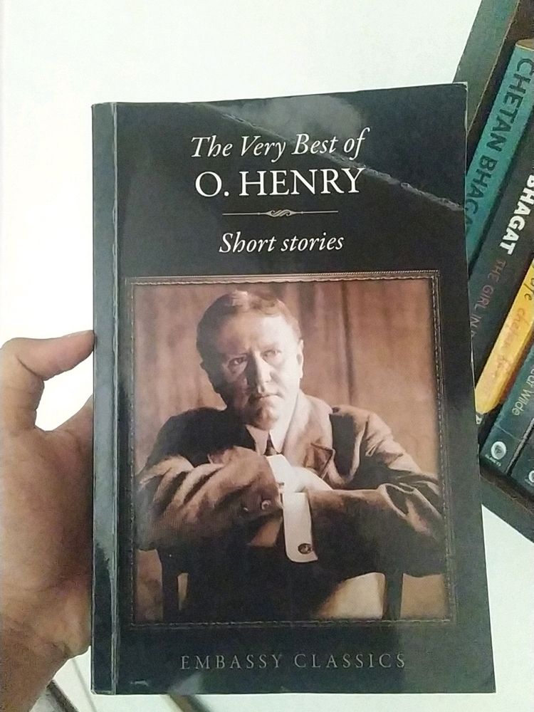 The Very Best Of O Henry Short Stories