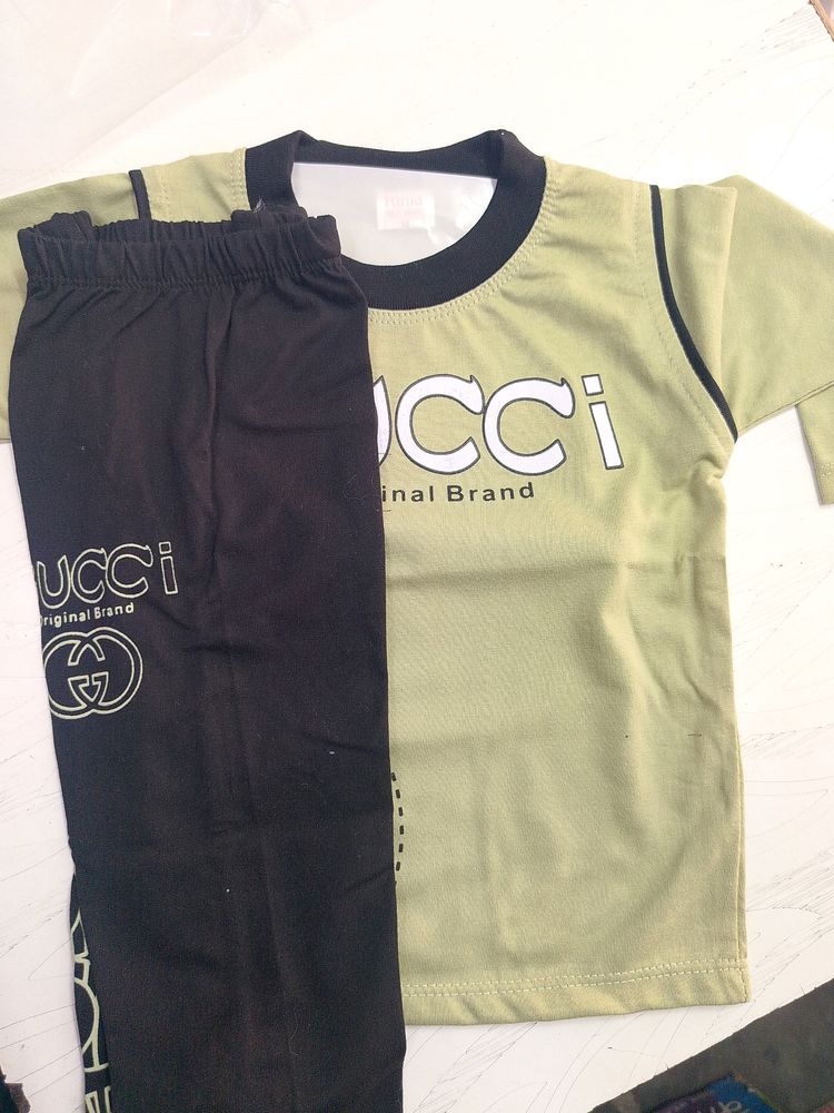 Cotton Kid Clothes