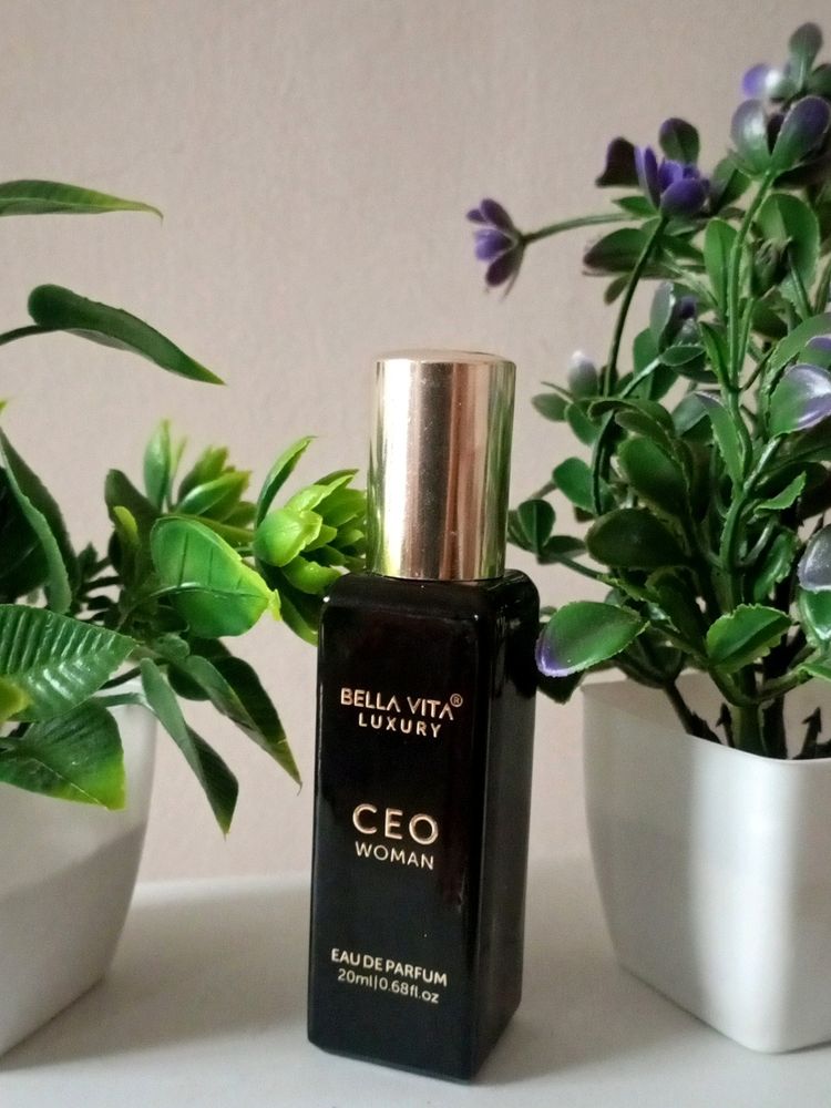 Bella Vita Ceo Woman Perfume