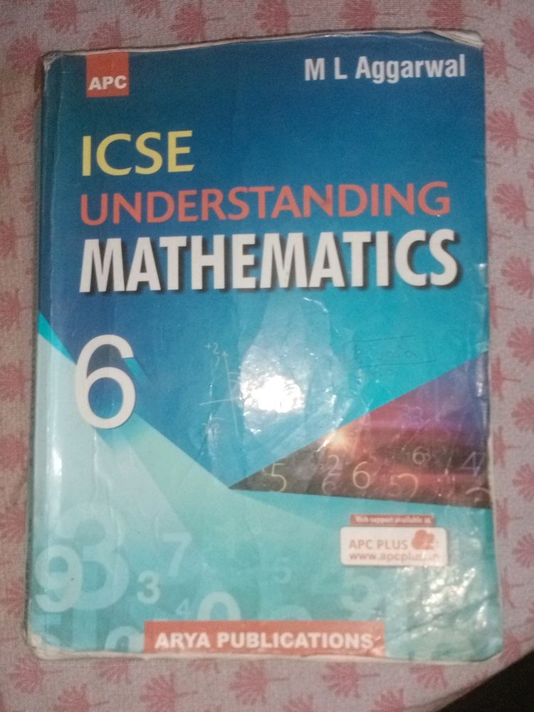 ICSE class 6 th Mathematics