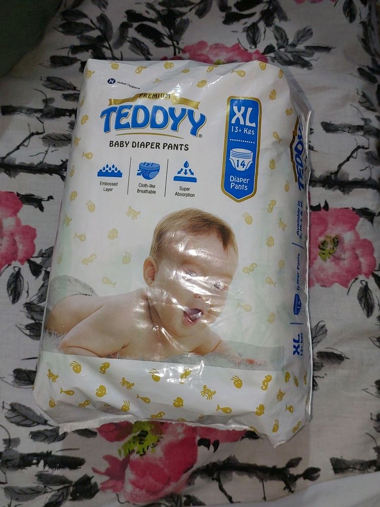 Teddy Xl Diaper