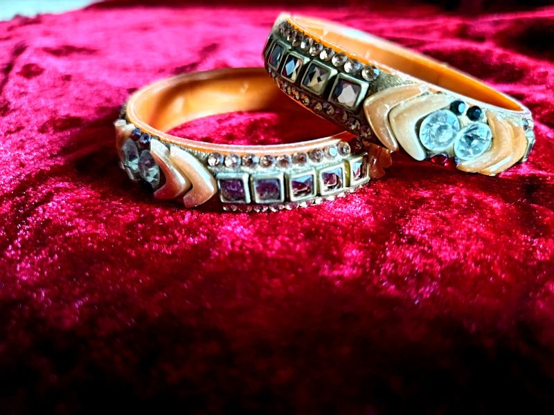 Beautiful Kundan Bangle