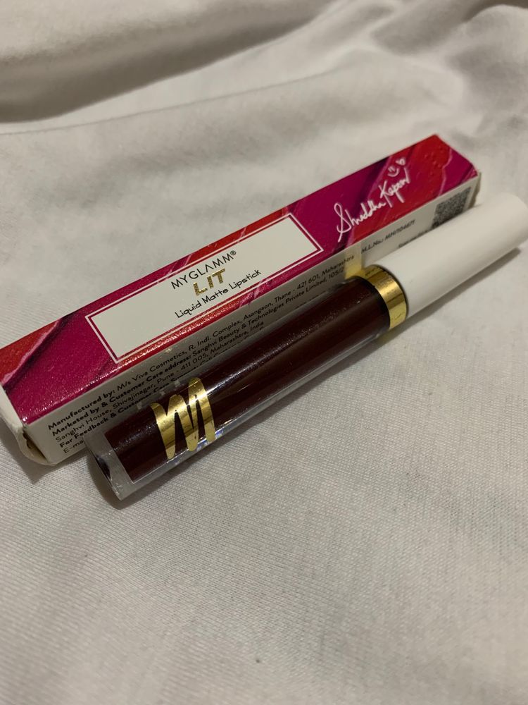 My Glamm Lipstick - Kittenfish