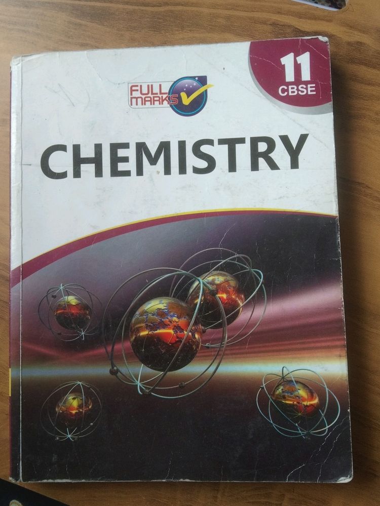 Class 11th Chemistry