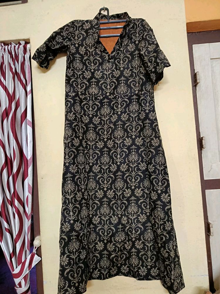 A Line Kurta