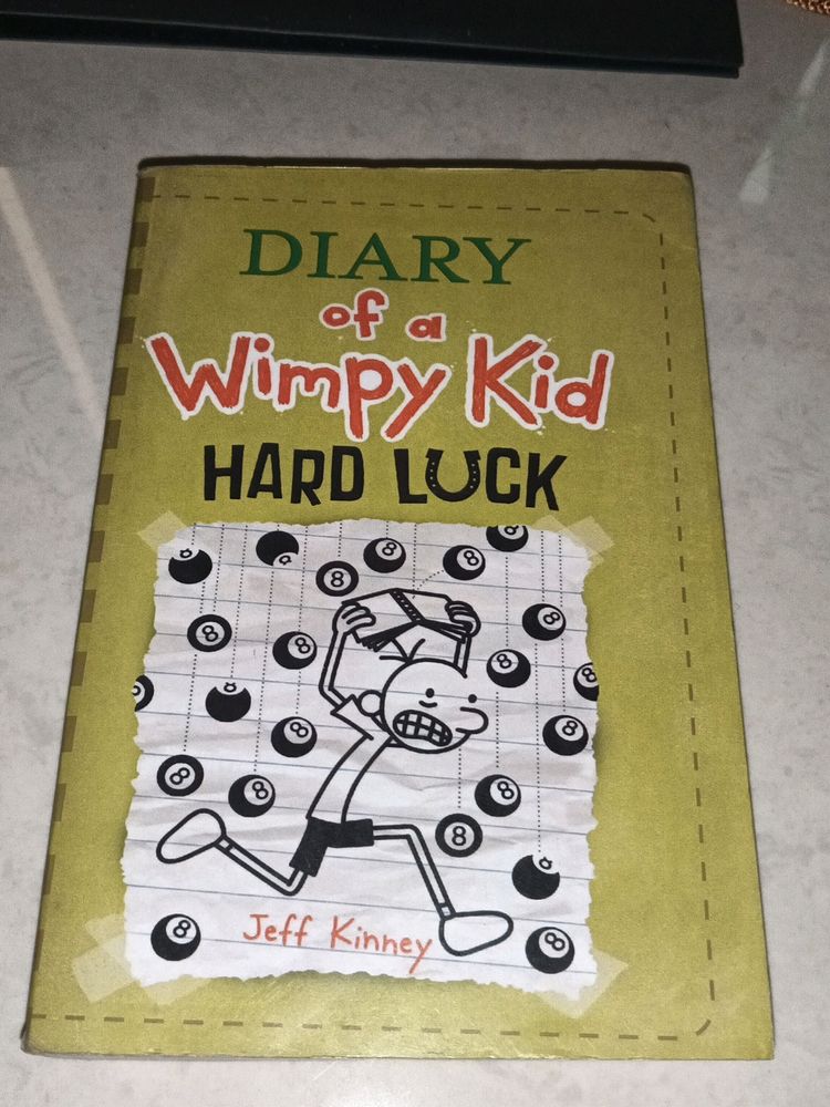 Diary Of A Whimpy Kid