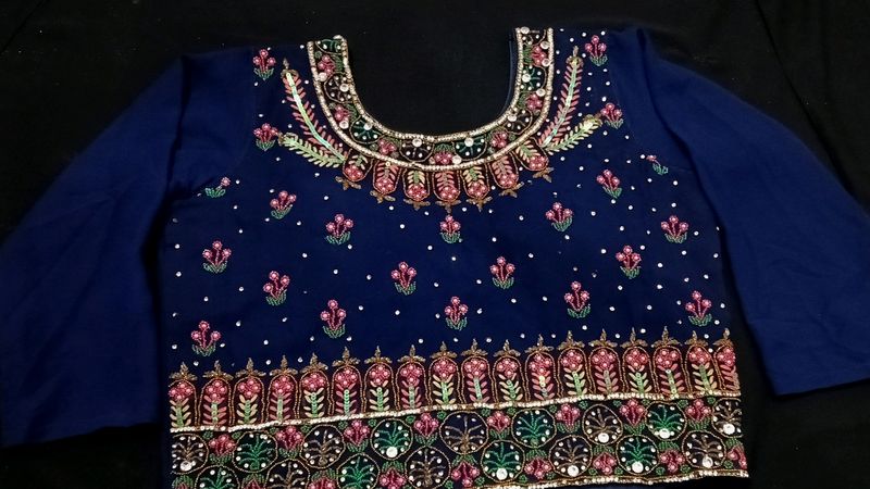 Latest Lehenga Choli