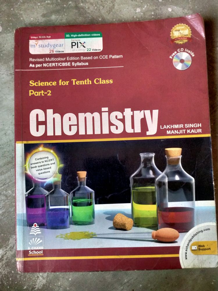 Chemistry Class 10