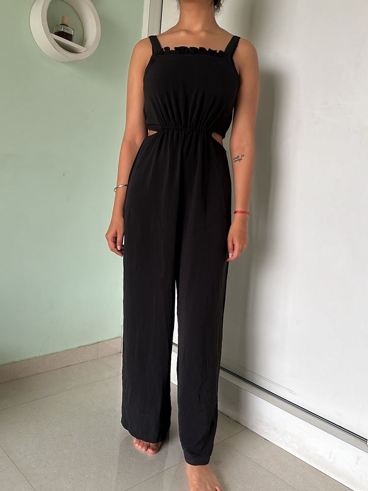 AND Black Jumpsuit