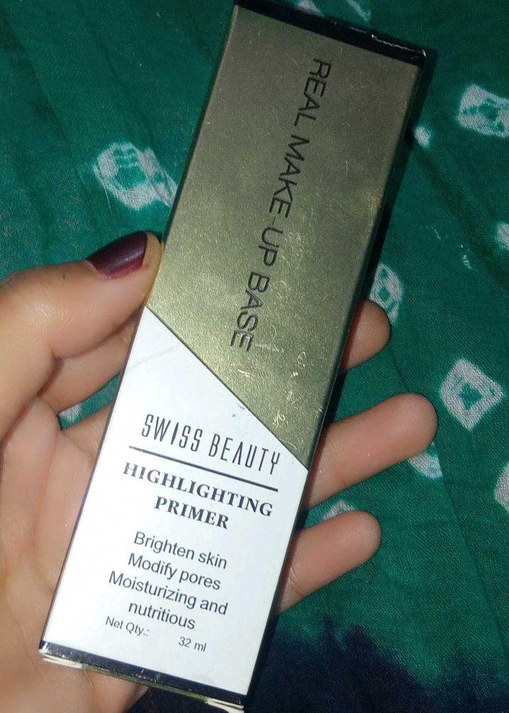 Swiss Beauty Highlighiting Primer