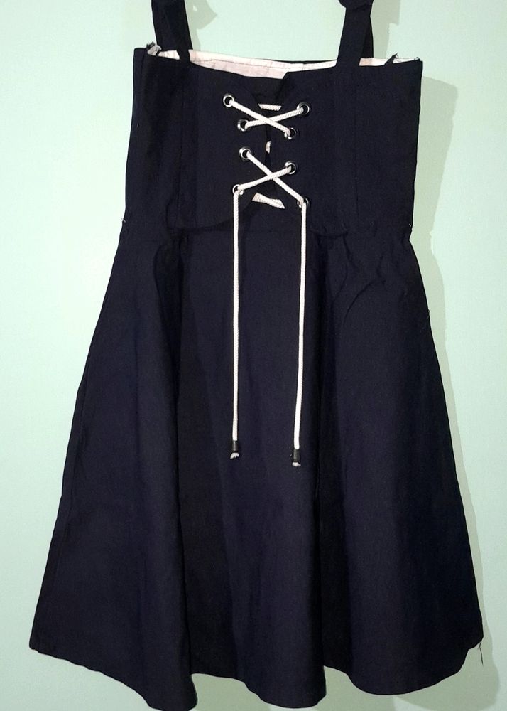 Knee Length Dress