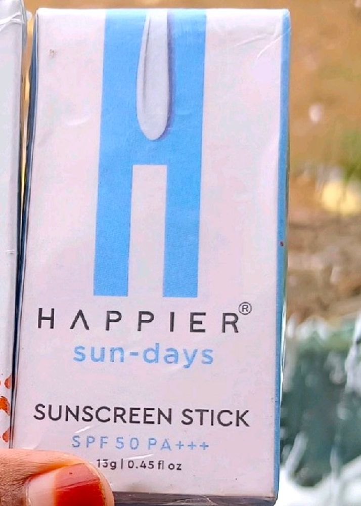 Happier Sunscreen