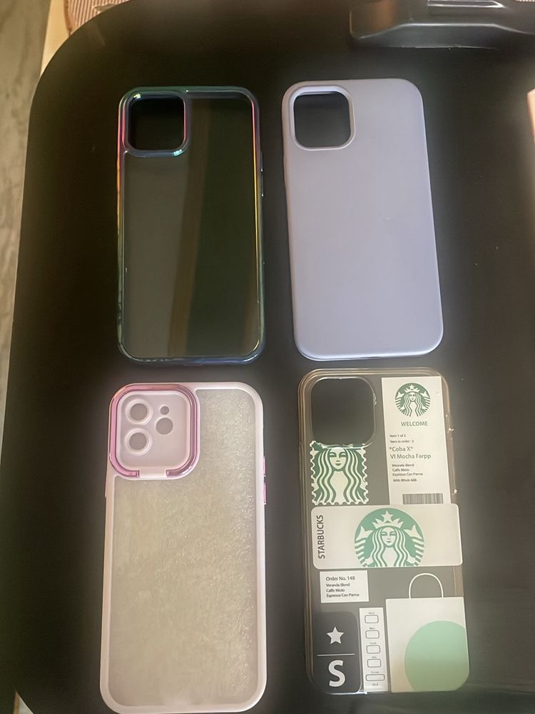 Apple iPhone 12 Covers