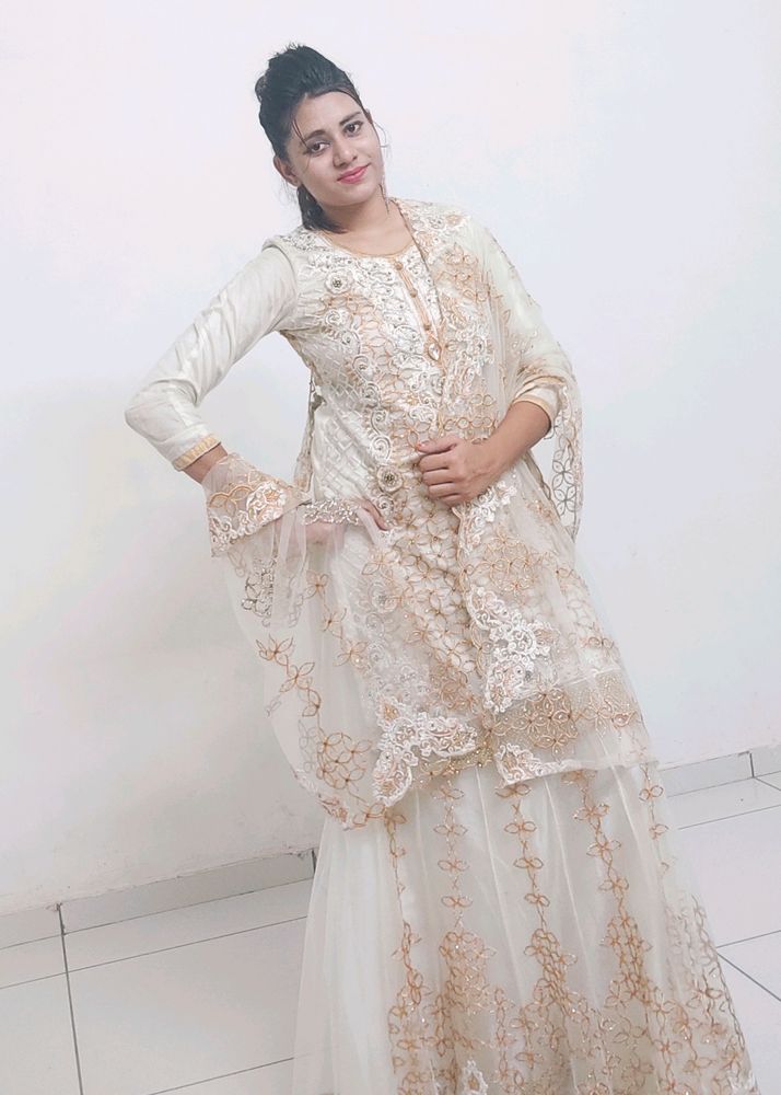 Ethnic Marriage Dress