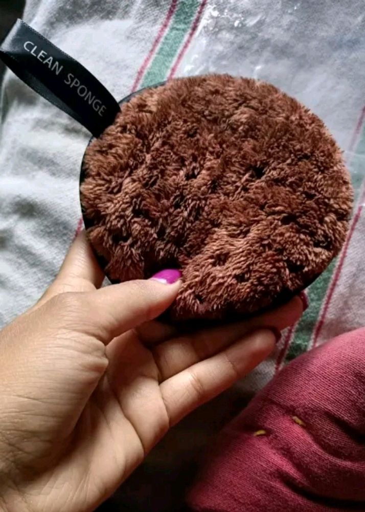 Makeup Remover Sponge