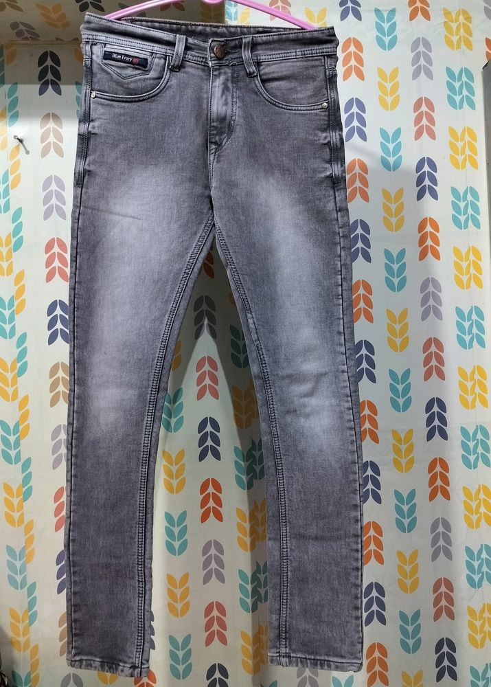 Blue Ivory Jeans