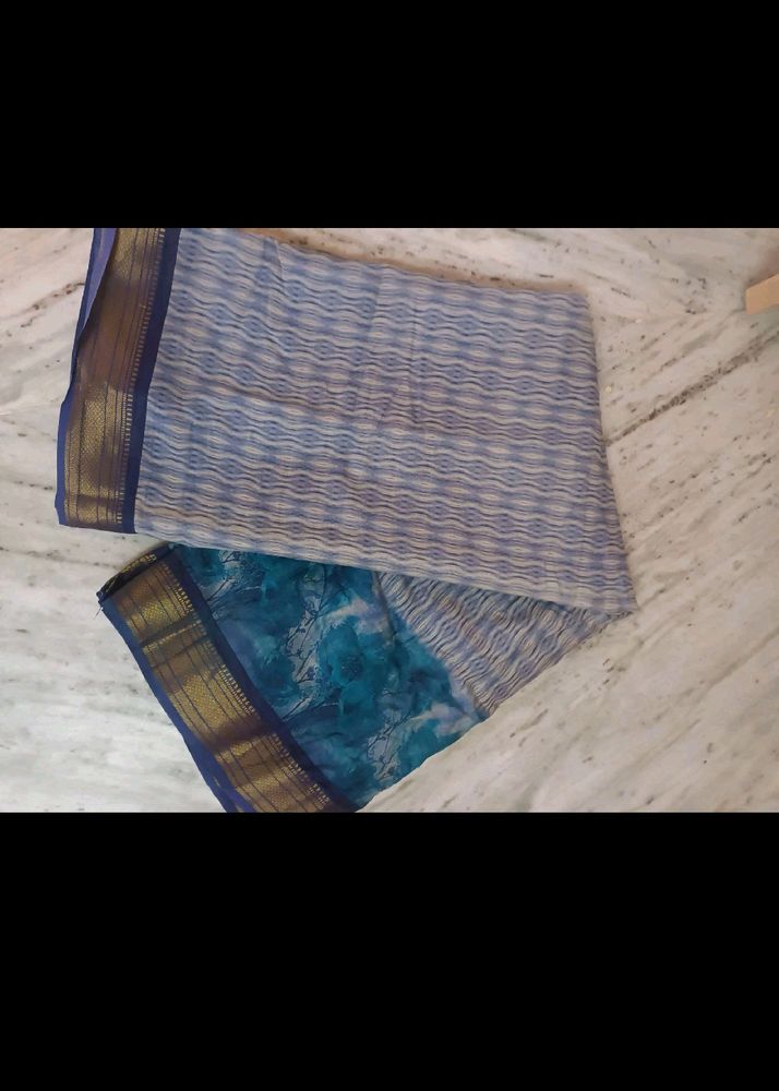 Cotton Saree