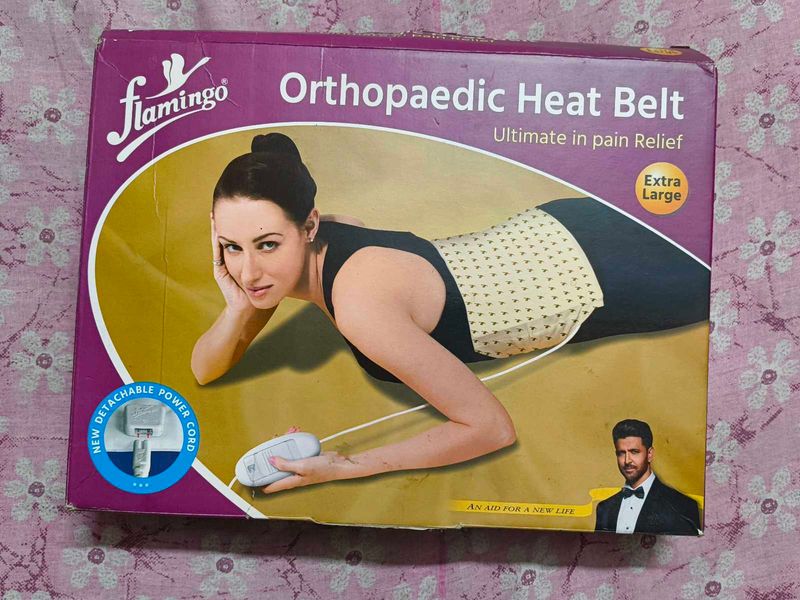 Flamingo Orthopaedic Heat Belt