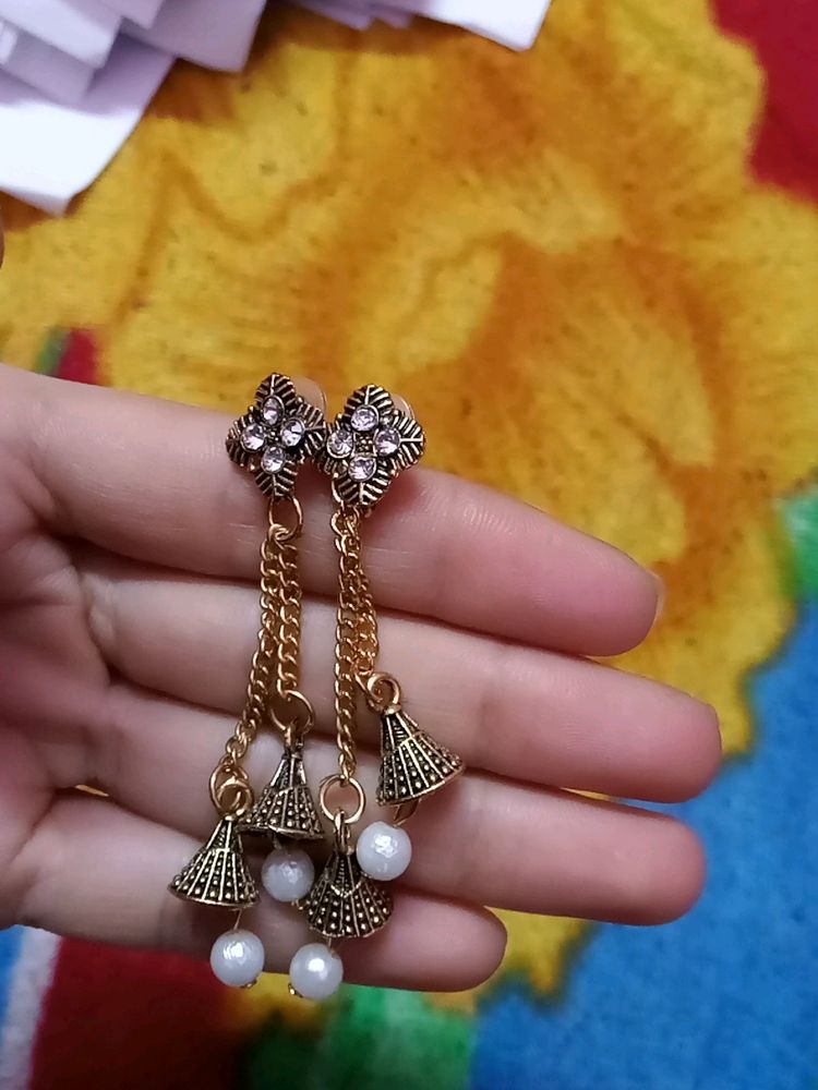 Very Beautiful Earrings