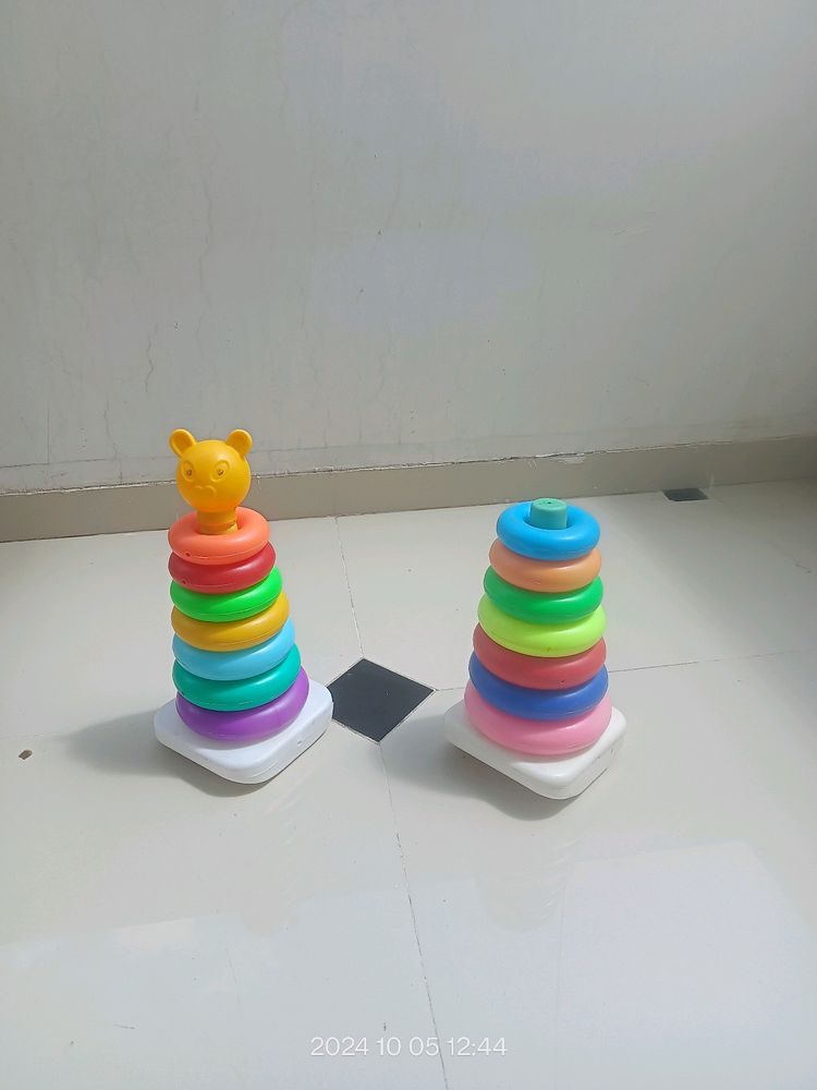 Baby Toy Set