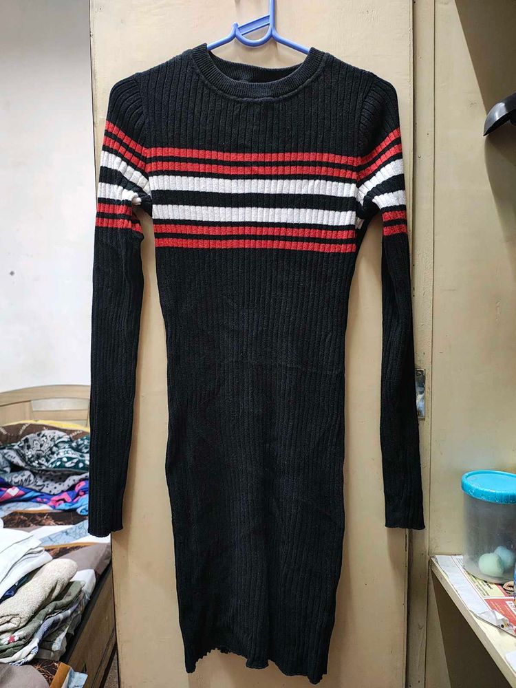 Knitted One Piece