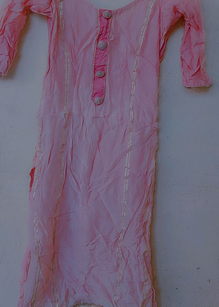 Patiala Salwar Kurta Set