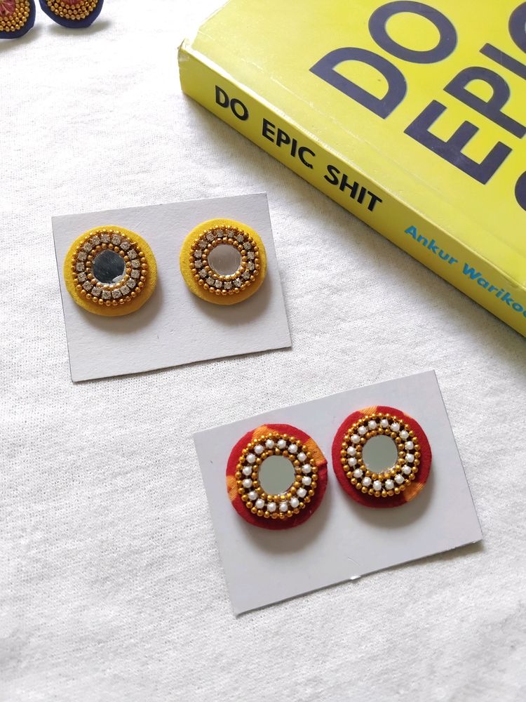 Studs @60/- Rs ♥️💛✨️