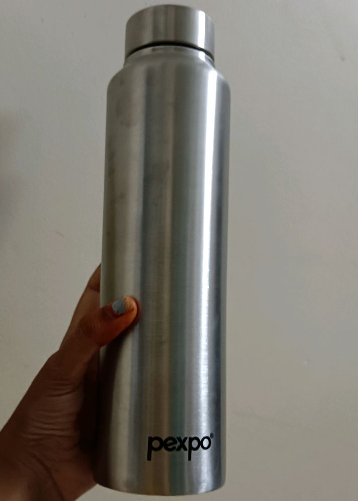 PEXPO steel Water Bottle