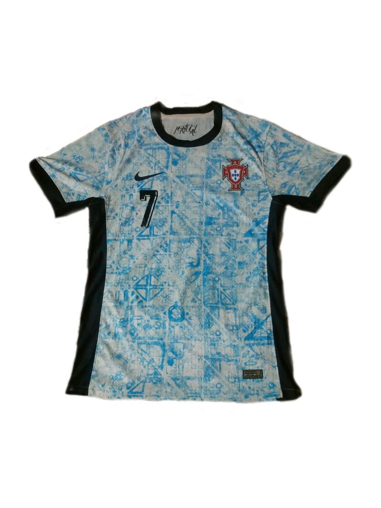 Portugal 2024 Away Kit Jersey