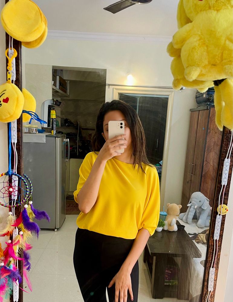 Must Buy | Yellow Top