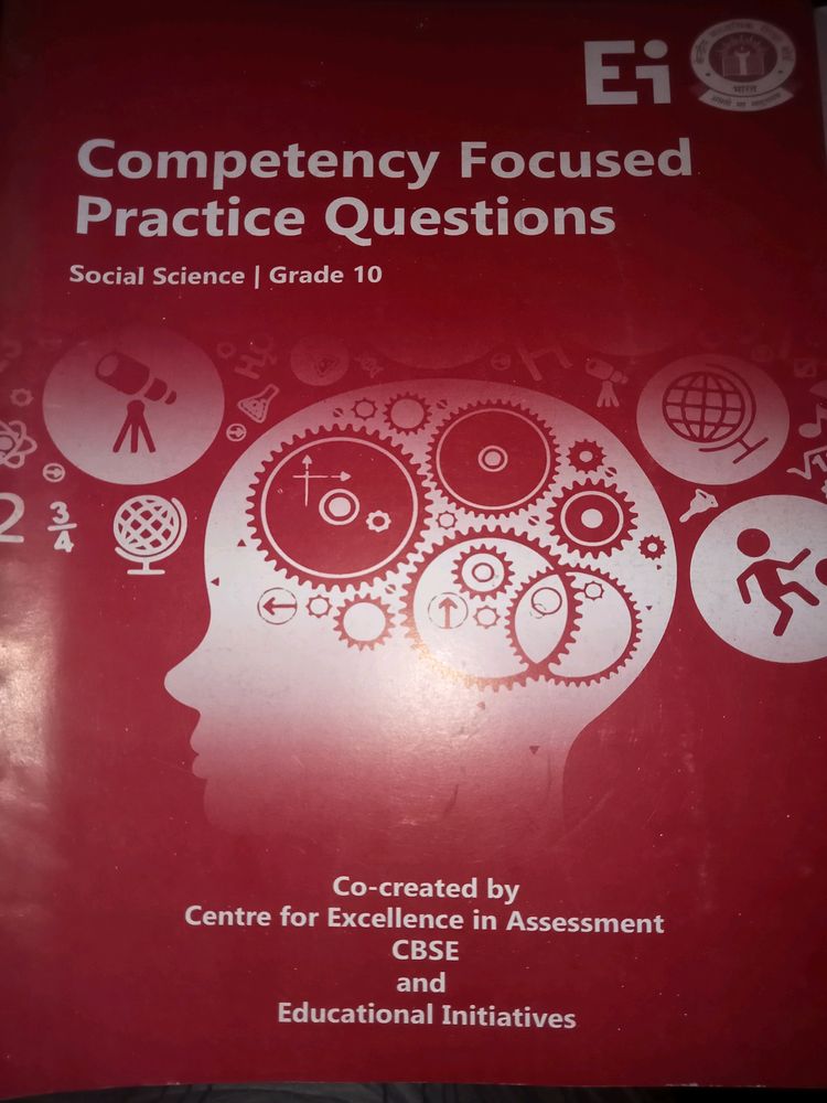 CBSE Class 10th Social Science Golden Guide Sample
