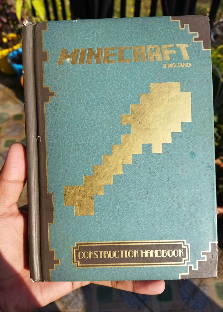 Minecraft Book