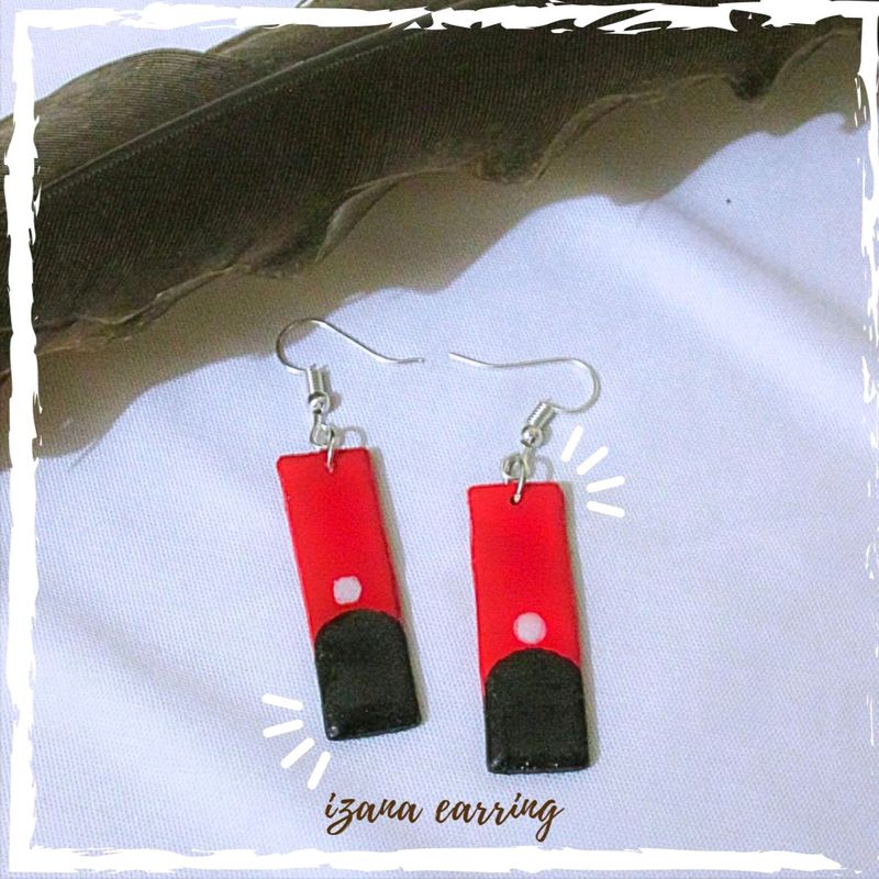 Tokyo Revengers Izana Earrings