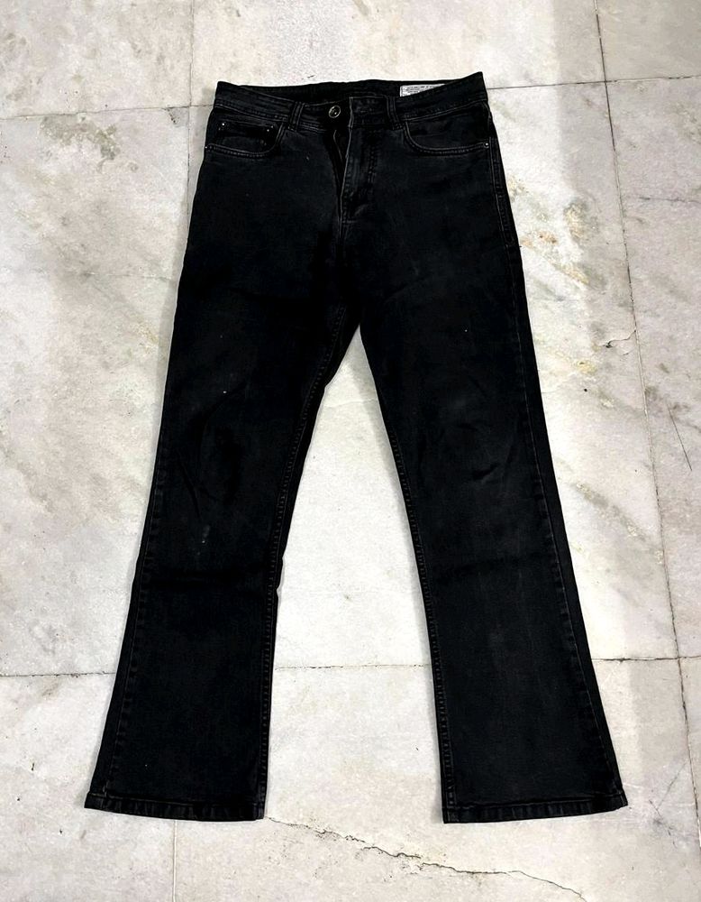 JACK AND JONES BOOTCUT JEANS SIZE 32