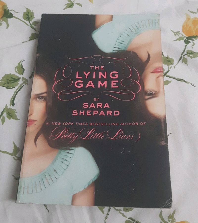 The Lying Game - Sara Shepard